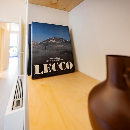 Torre Apartments Lake Como Lecco Dış mekan fotoğraf