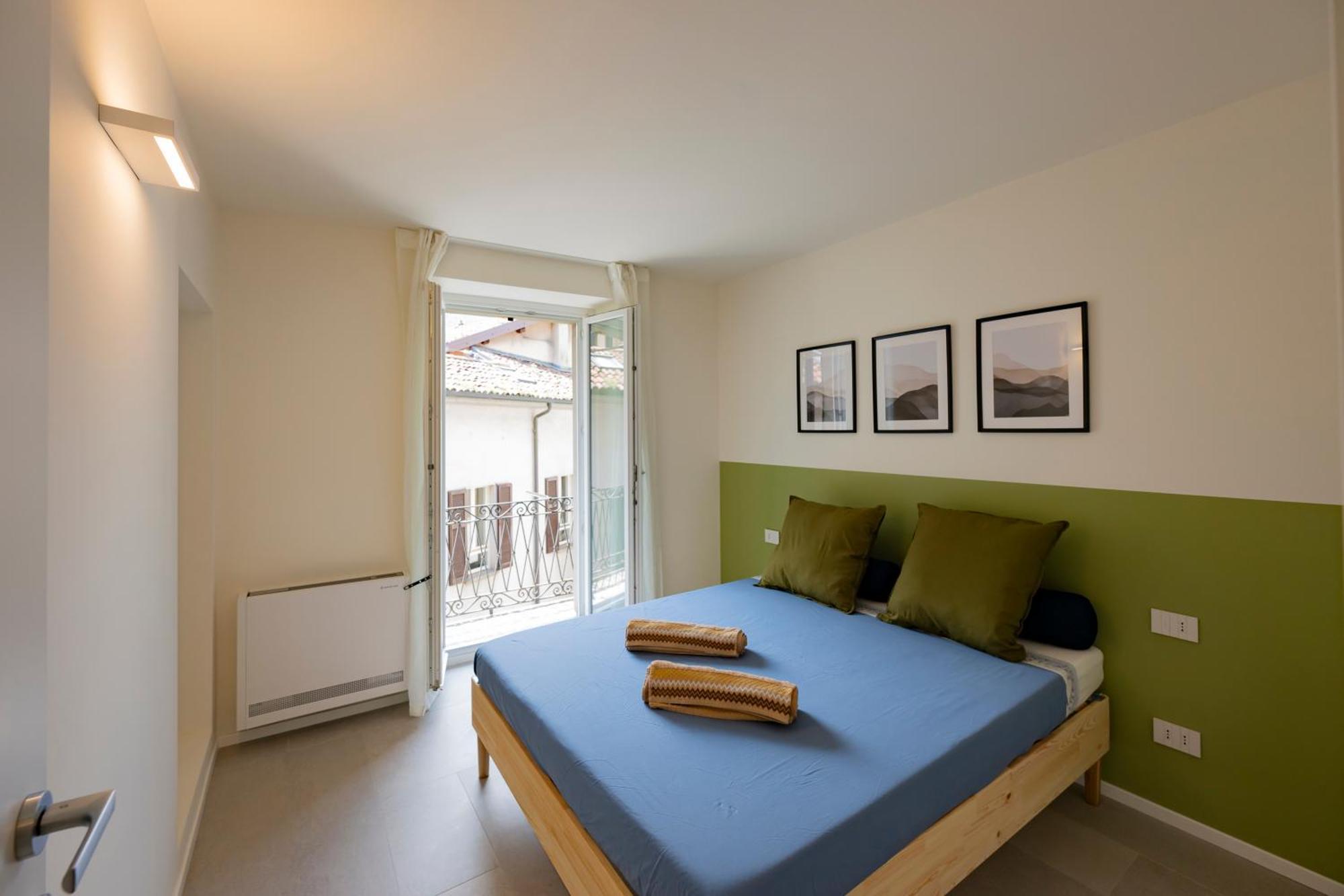 Torre Apartments Lake Como Lecco Dış mekan fotoğraf