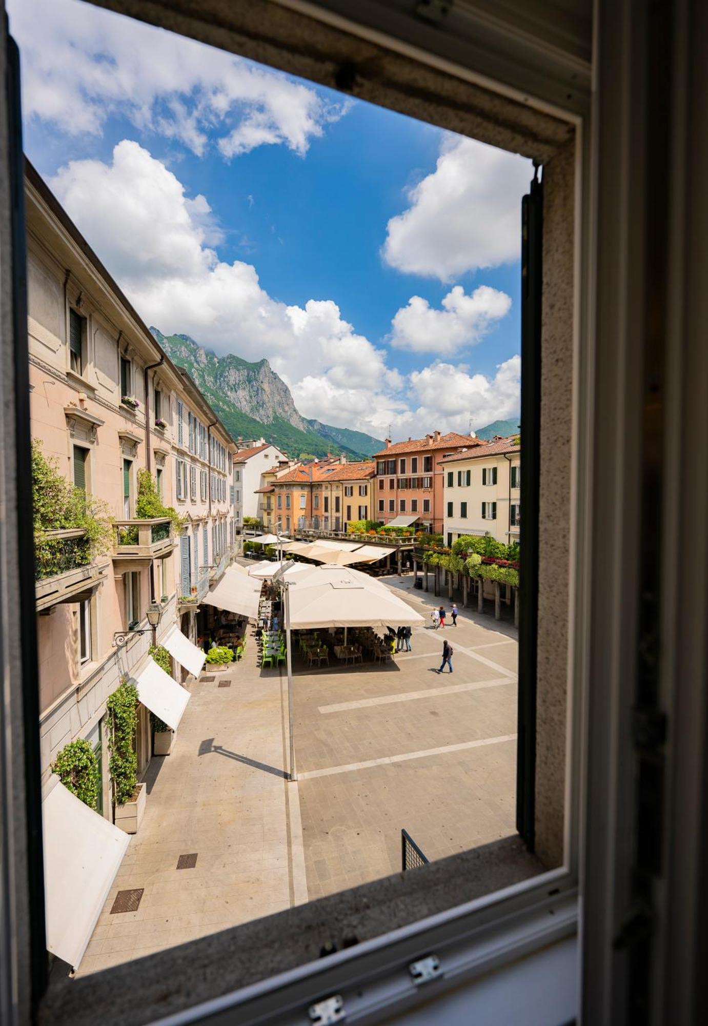 Torre Apartments Lake Como Lecco Dış mekan fotoğraf