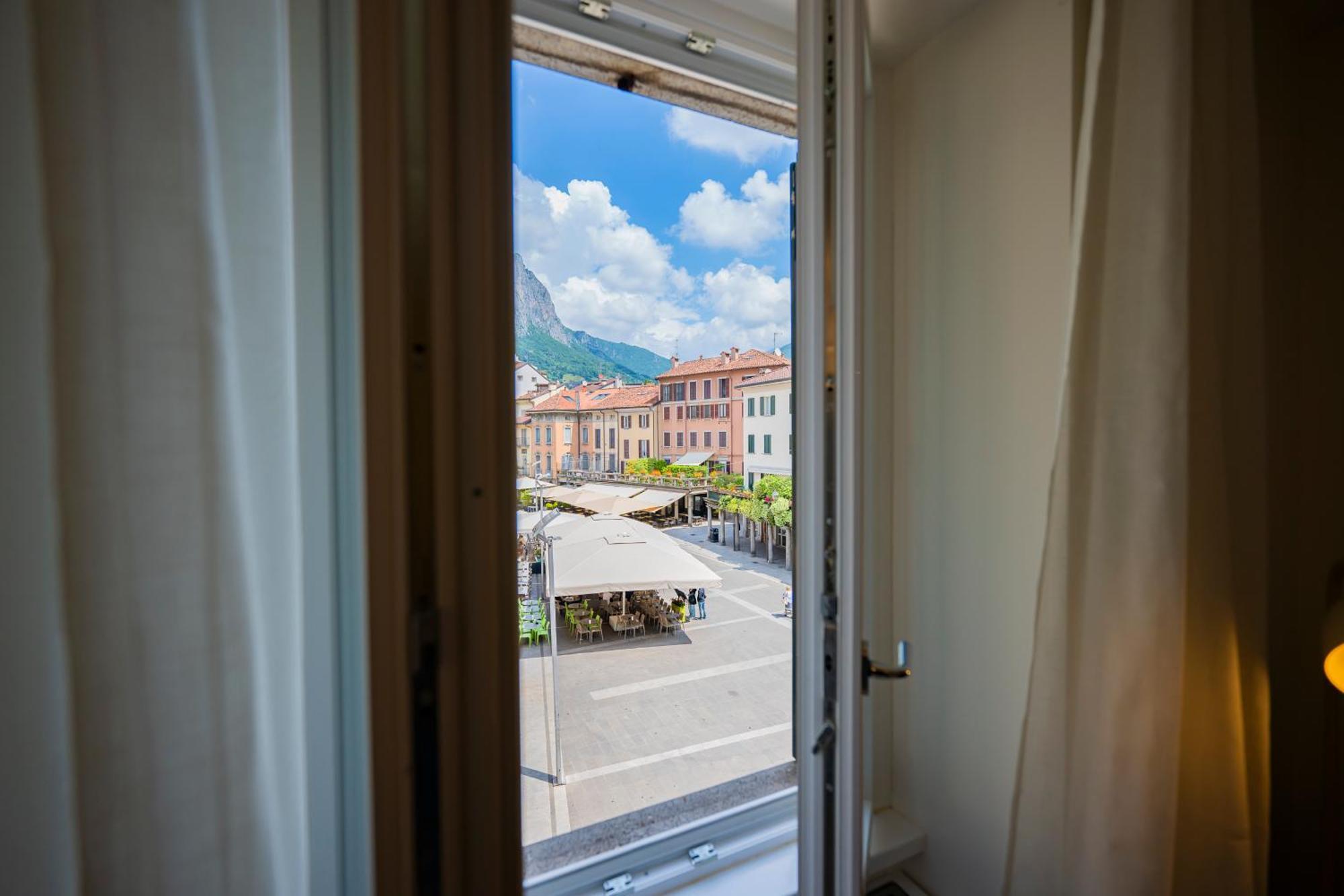 Torre Apartments Lake Como Lecco Dış mekan fotoğraf