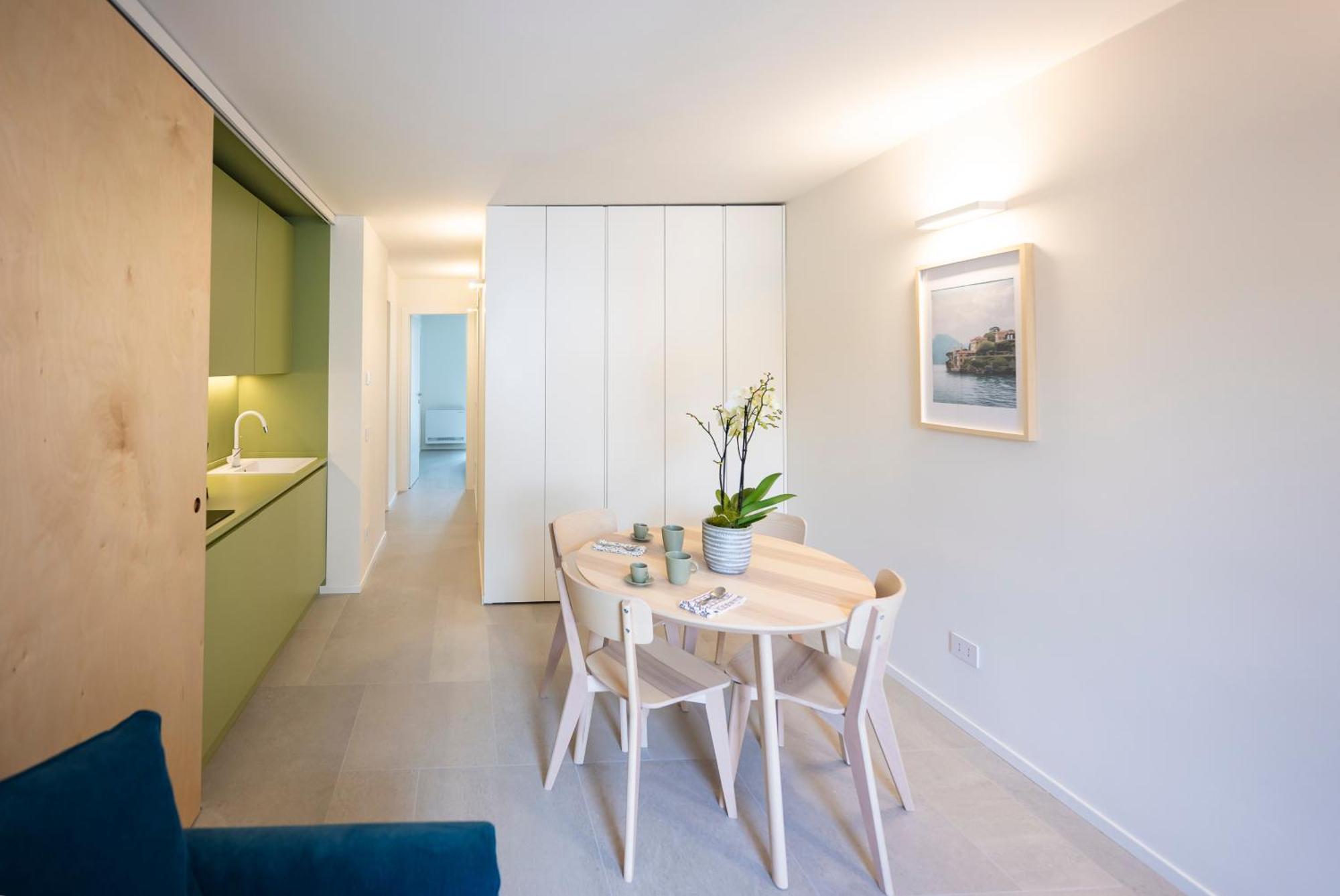 Torre Apartments Lake Como Lecco Dış mekan fotoğraf