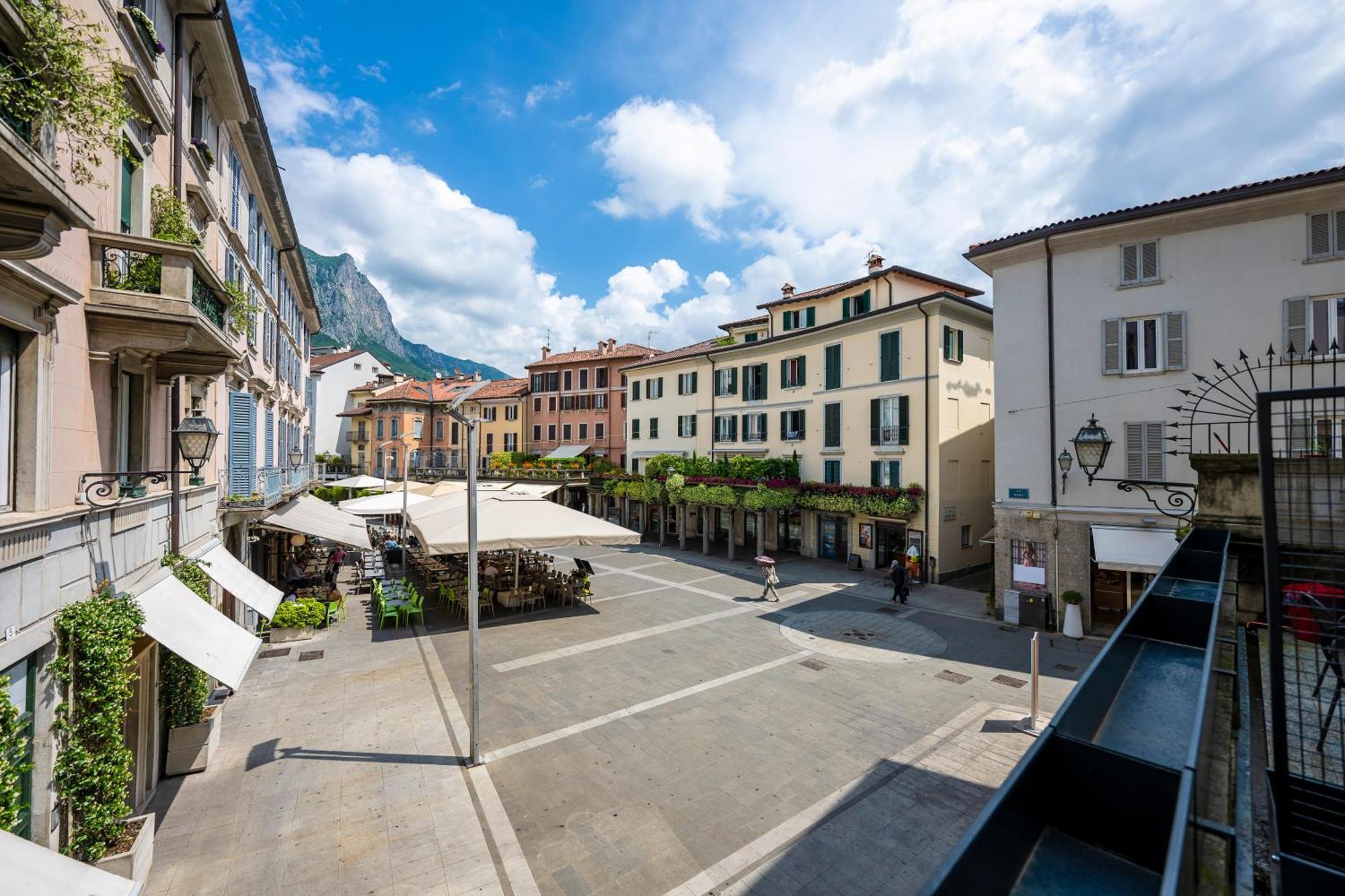 Torre Apartments Lake Como Lecco Dış mekan fotoğraf