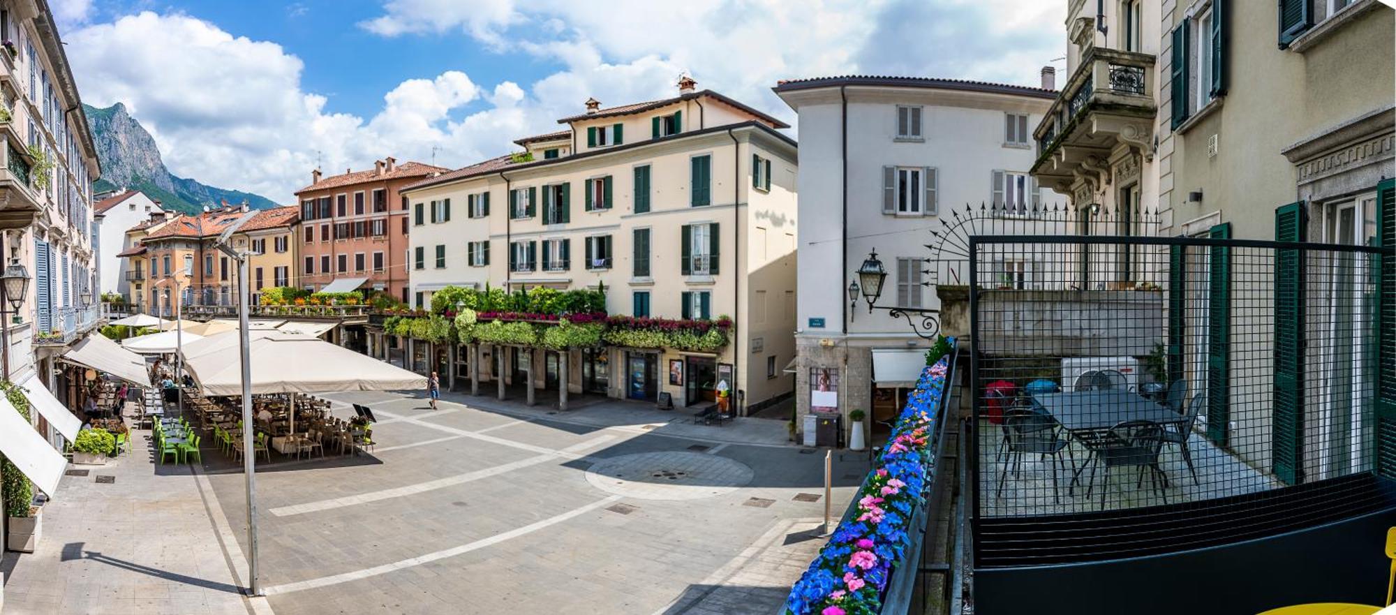 Torre Apartments Lake Como Lecco Dış mekan fotoğraf